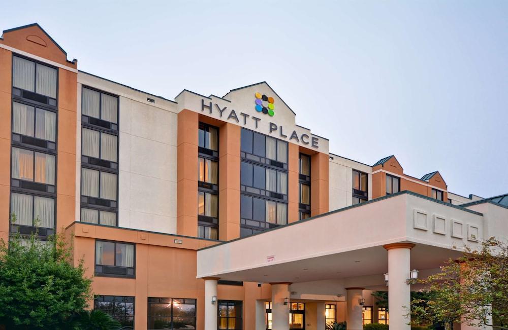 Hyatt Place Columbus Esterno foto