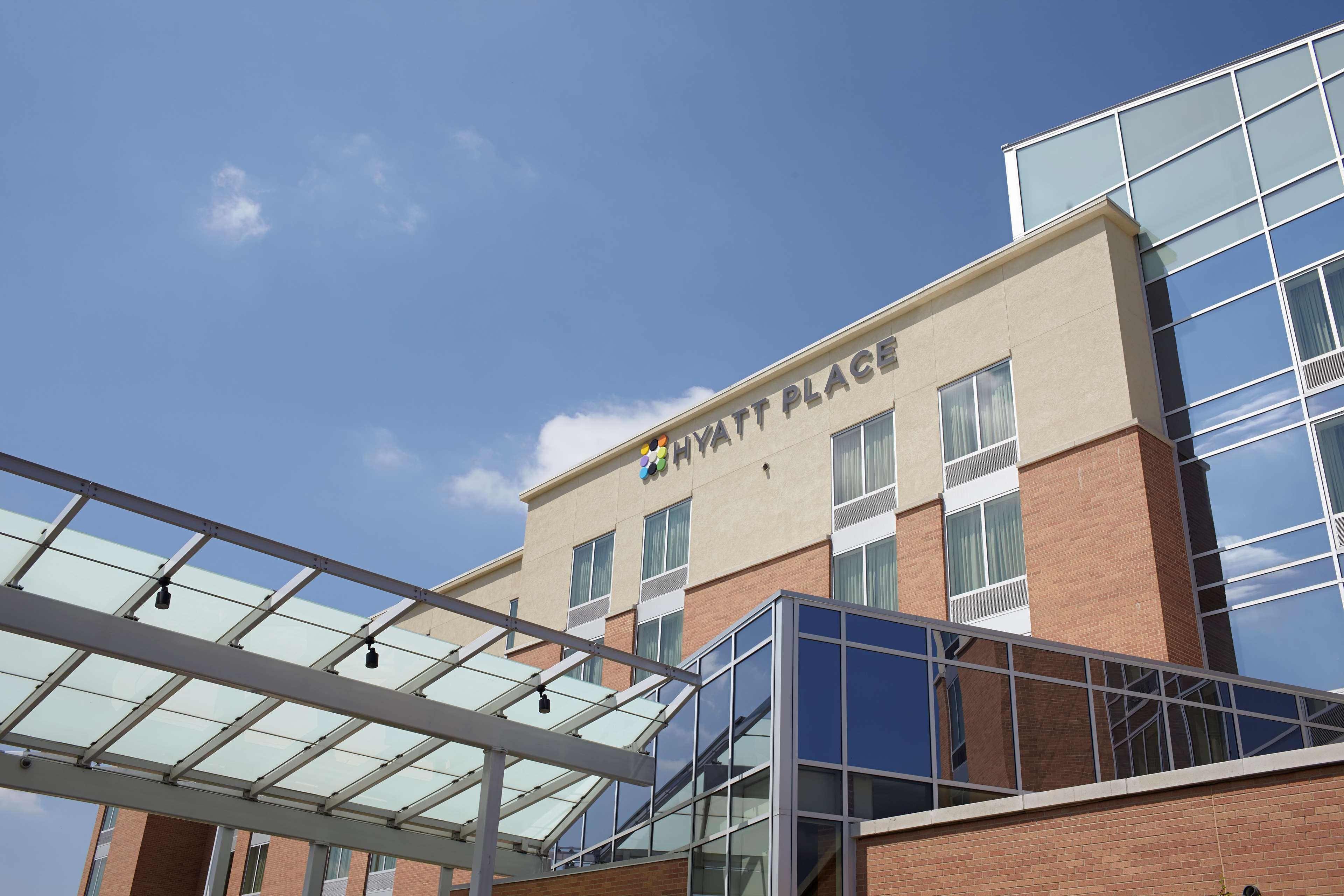 Hyatt Place Columbus Esterno foto