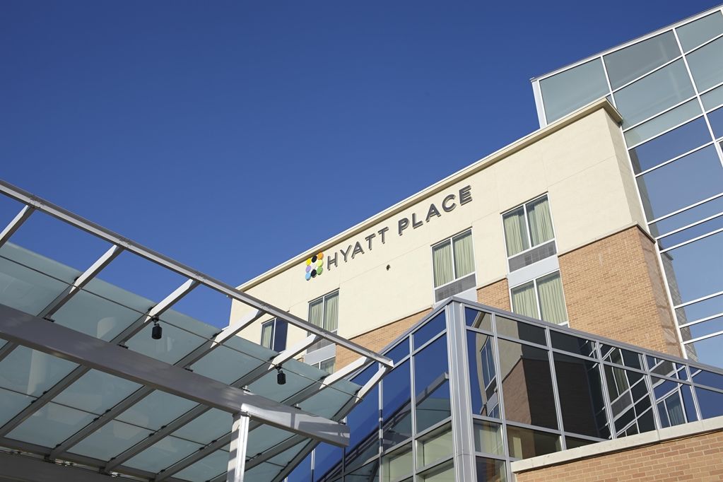Hyatt Place Columbus Esterno foto